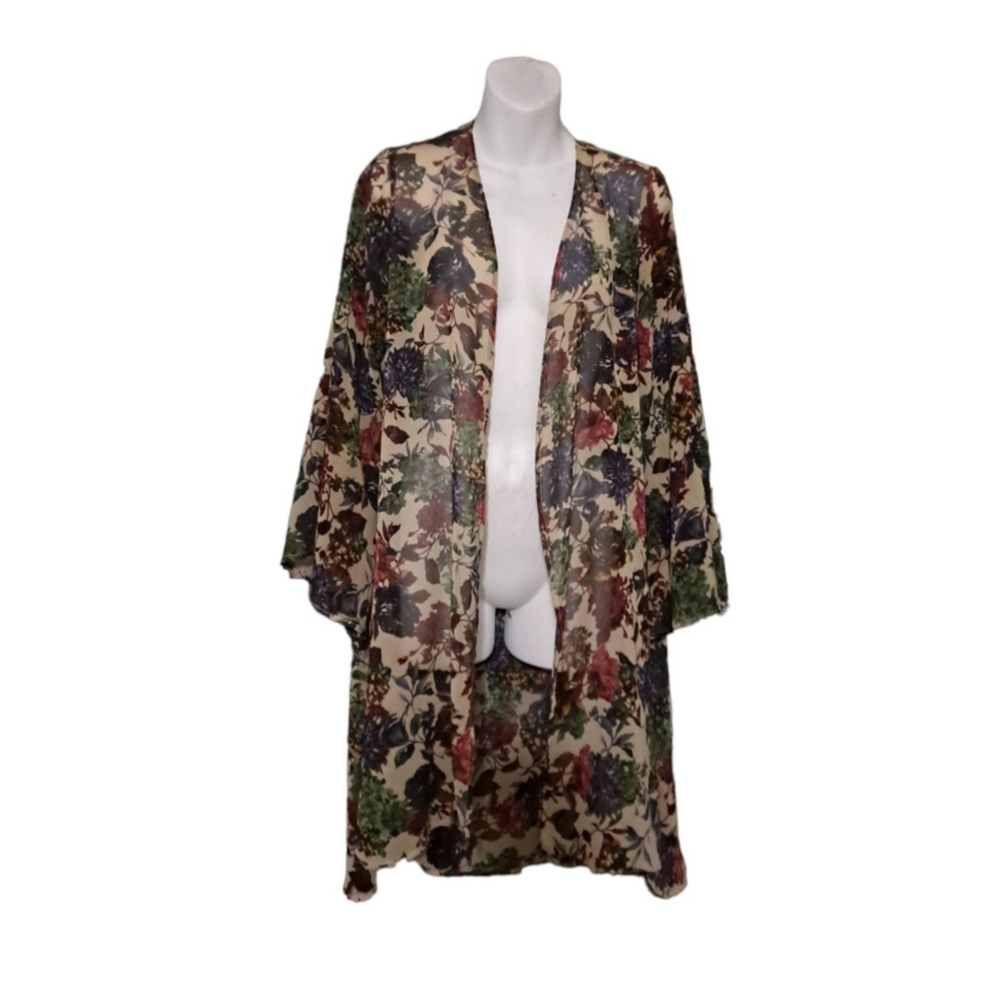 Flower Cardigan